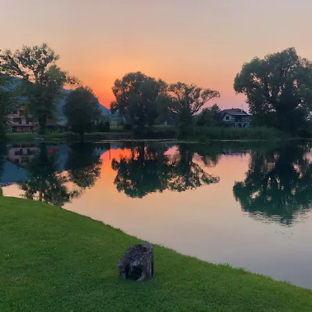 Apartman Deluxe Una Holiday Apartment