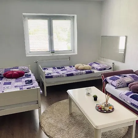 Διαμέρισμα Apartman Deluxe Una Holiday *