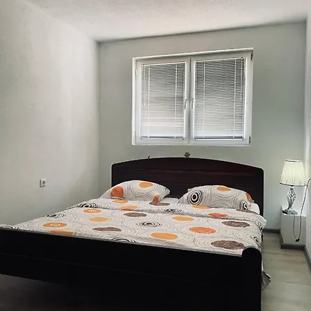 Apartman Deluxe Una Holiday Apartment