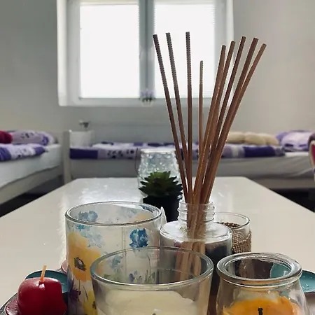 Apartman Deluxe Una Holiday Apartment