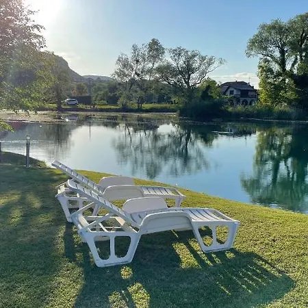 Apartman Deluxe Una Holiday Διαμέρισμα Bihać