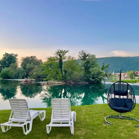 Apartment Apartman Deluxe Una Holiday *