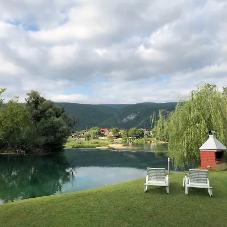 Apartment Apartman Deluxe Una Holiday Bihac