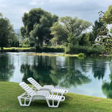 Apartman Deluxe Una Holiday *