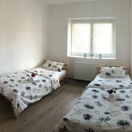 Διαμέρισμα Apartman Deluxe Una Holiday *